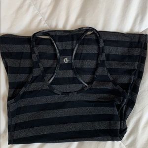 Lululemon CRB tank
